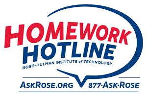 Homework Hotline - askrose.org 