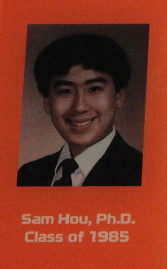 Sam Hou, Ph.D. - Class of 1985 