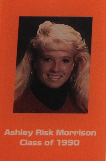 Ashley Risk Morrison - Class of 1990 