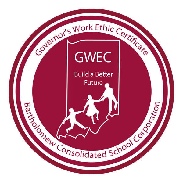 Governor's Work Ethic Certificate Logo 