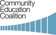 Community Education Coalition Logo 