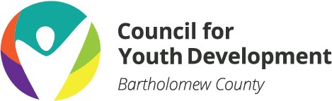 Council for Youth Development - Bartholomew County Logo 