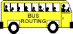 BCSC Bus Routing Information
